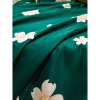 美帮汇夏天冰丝夏被夏凉被三四件套薄款空调被子双人可水洗机洗天丝丝滑