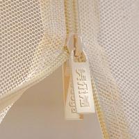 美帮汇新款免安装蒙古包蚊帐防摔儿童可折叠无底1.5m1.8米床家用