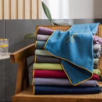 美帮汇60支全棉被套单件1.82.0长绒棉单人双人200230全棉150200被罩