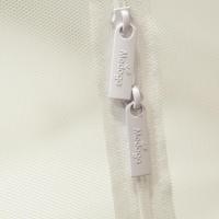 美帮汇免安装蚊帐蒙古包三开拉链加密坐床1.2米1.5/1.8m2床家用