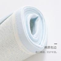 美帮汇用品夏季亚麻席男女宝宝 儿童凉席幼儿园