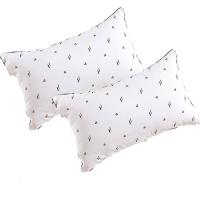 美帮汇成人枕芯48*74cm一对拍2柔软舒适学生枕头芯单人一只装