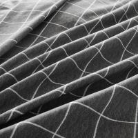 美帮汇全棉被套单件套1.5米1.8全棉学生宿舍单人150200双人被罩200230