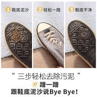 美帮汇现代简约进丝圈地垫玄关厅可裁剪地毯入户口家用垫踩脚垫