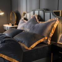 美帮汇北欧风床头靠垫皇冠大靠背床头板软包双人卧室床上靠枕可拆洗