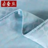 美帮汇冰氧吧夏凉被100桑蚕丝夏季薄被子被芯单人双人空调被莱赛尔天丝