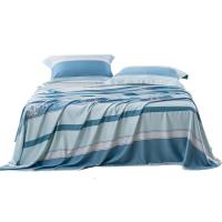 美帮汇竹语天丝软凉席三件套