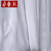 美帮汇蚕丝被春秋被双人被2斤理想格