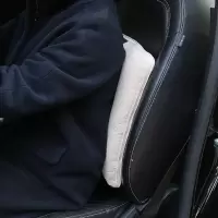 美帮汇汽车抱枕被子两用车载车空调被午休车内枕折叠多功能车上用品车用