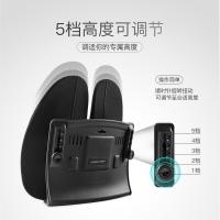 美帮汇汽车用腰靠腰垫靠垫护腰靠背靠枕腰枕座椅腰部支撑办公室车载开车