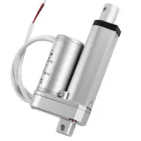 汐岩电动推杆10mm-1500mm马达伸缩杆升降器12V24V直流交流推杆电机 行程700mm