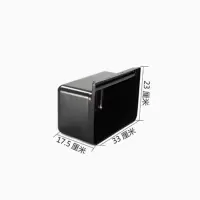 美帮汇汽车工具车多功能手推车喷壶毛巾架毛刷清洁移动洗车店用精洗 侧面小桶