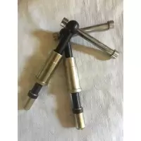 汐岩电渣压力焊钢筋埋弧对焊20K卡具配件对焊机夹具电焊机 压紧丝杆20K