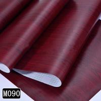 汐岩相框铝合金窗框翻新贴纸防水自粘实木不锈钢框套边框 M090(1米价) 超大