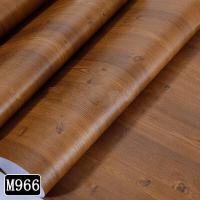 汐岩相框铝合金窗框翻新贴纸防水自粘实木不锈钢框套边框 M966立体纹(1米价) 小