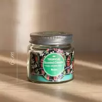 美帮汇热带水果系列蜡烛 香薰杯蜡罐头蜡 装饰风情艺术 哈密瓜罐头(小)