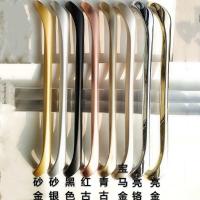 氧化大拉手重型把手移拉手推拉拉手阳台把手衣柜拉手