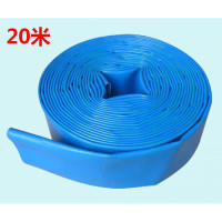 PVC水管水带防冻农用高压农田灌溉1寸2寸4寸6寸8寸等 100MM-4寸