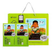 顺丽琦“顺”礼盒10斤/盒 黑龙江江水大米