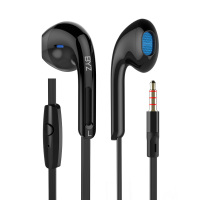BYZ S720款游戏耳机手机电脑平板面条耳机入耳式耳麦耳塞式带麦克风