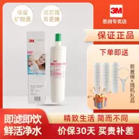 3M 净水器DWS1893-CN滤芯DWS1893-C-CN家用耗材 拍下送Y16PP棉滤芯后置滤芯