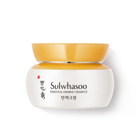 Sulwhasoo雪花秀 弹力面霜75ml 韩国原装进口 滋润营养修护舒缓肌肤