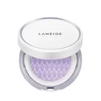 兰芝(LANEIGE) 气垫隔离BB霜防晒15g*2 SPF50 PA++ 紫色隔离气垫#40