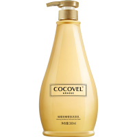 COCOVEL格拉斯香氛洗发水女去头屑控油洗头膏持久留香滋养柔顺380ML