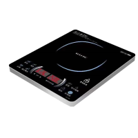艾利普AILIPU-DC2502双数码独立显示屏多种烹饪功能电磁炉