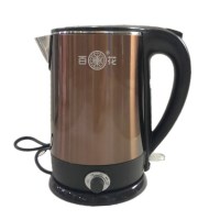 百花 (BAIHUA)型号180GC  304不锈钢电热水壶 1.8L恒温调控