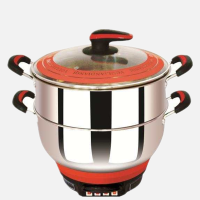 长星电热锅吉康32单笼