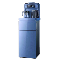 爱珂仕智能语音遥控茶吧机S8蓝色