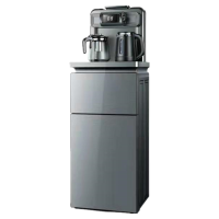 爱珂仕智能语音遥控茶吧机S8灰色