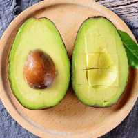 墨西哥进口牛油果2枚装 单果重110-150g进口水果