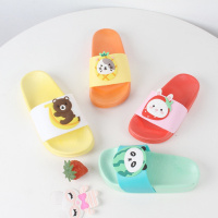2019韩版新款卡通儿童拖鞋男女童夏季凉拖居家室内舒适防滑沙滩鞋