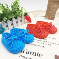 儿童新款鞋子0-2岁男女婴幼儿凉鞋软底宝宝公主鞋单鞋软底 学步鞋