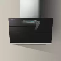 宽度900+20立方风量+面板开合 志高(CHIGO)抽吸油烟机家用侧吸式吸油机大吸力脱排小型厨房用壁挂自动清洗定制商品