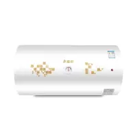 12 50升 志高(CHIGO) 40/50/60挂壁电热水器储水式速热 家用卫生间淋浴洗澡器小型节能即热式定制商品