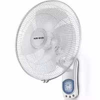 16寸遥控款 奥克斯 AUX壁扇大风量/电风扇/家用风扇/壁挂式风扇定制商品