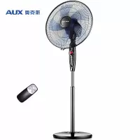 遥控款 奥克斯(AUX) 风扇/电风扇/奥克斯落地扇/家用电风扇/大风量风扇/升降/家用定制商品