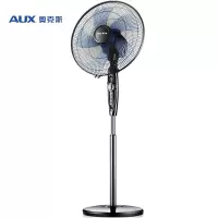 机械3米延长线款 奥克斯 AUX 电风扇/落地扇/家用风扇/五叶大风量电风扇/风扇/家用办公升降定时定制商品