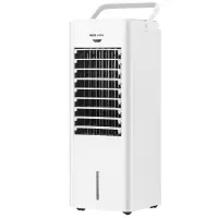 加高加大上下加水 遥控款 奥克斯空调扇家用小型冷风机制冷神器宿舍冷风扇加湿冷气可移动定制商品