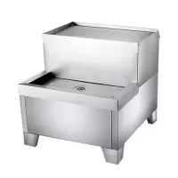 2-6KW底座 志高(CHIGO)开水器商用全自动电热水机开水桶开水机办公室学校饮水机不锈钢工厂烧水炉定制商品
