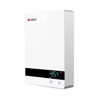 简白8000w 志高磁能电热水器小型即热式速热直热家用恒温变频水电分离无垢定制商品
