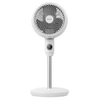 循环扇 艾美特 AIRMATE 电风扇/空气循环扇/遥控落地扇/家用四季扇 负离子净化节能低噪8档风速