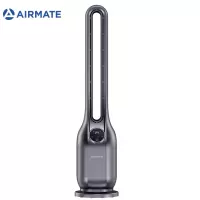 艾美特 AIRMATE 电风扇/无叶风扇/台立扇 落地扇智能遥控塔扇 节能省电定时儿童摇头电扇