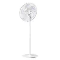 艾美特(Airmate)室内通风五叶落地扇/节能低噪节能风扇/立式家用定时电风扇