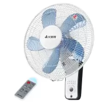 艾美特(Airmate) 遥控壁扇壁挂 摆头