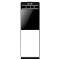 黑白色自动断电款 不锈钢内胆 冰热 志高饮水机家用立式冰温热直饮机制冷热两用办公室桶装水台式新款