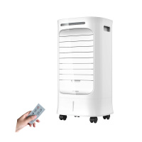 艾美特空调扇家用制冷小空调冷风机可移动冷风扇水冷风扇